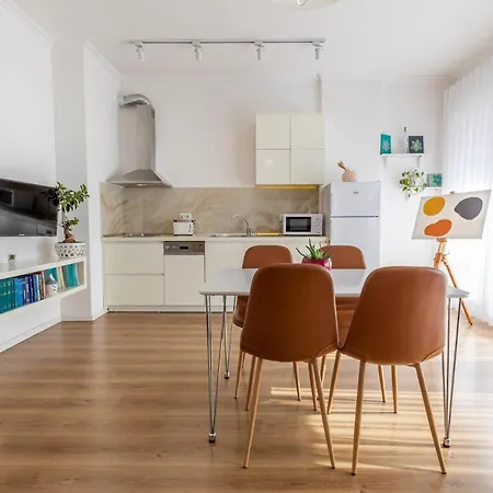 דירה New Apartament *
