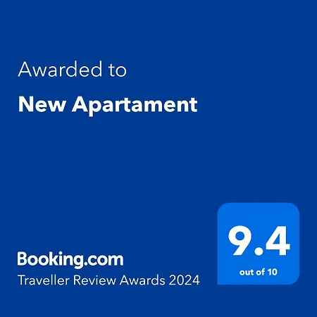 New Apartament Apartment *