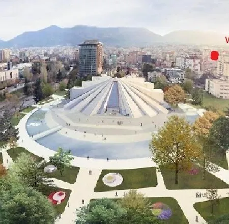 New Apartament * Tirana