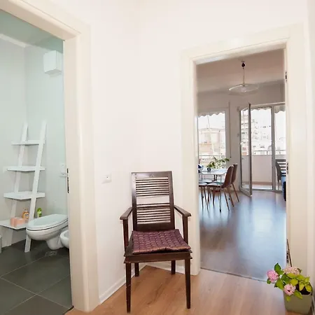 New Apartament * 地拉那