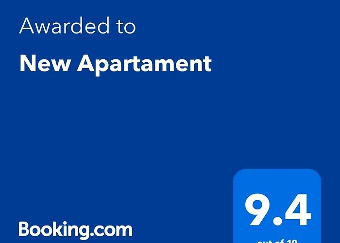 New Apartament Apartment *