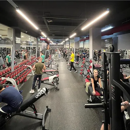 New Apartament טיראנה