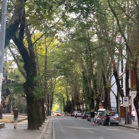 アパート New Apartament *