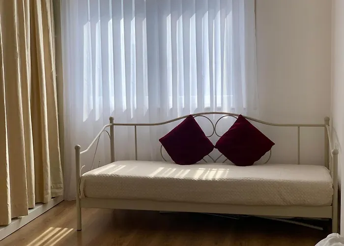 New Apartament דירה טיראנה