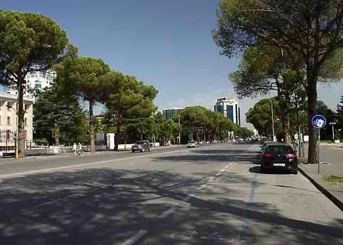 New Apartament דירה טיראנה