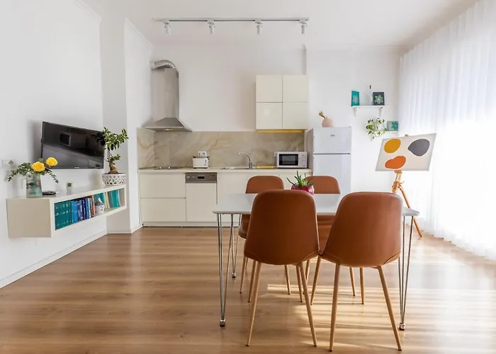 דירה New Apartament *