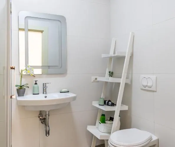 דירה New Apartament טיראנה