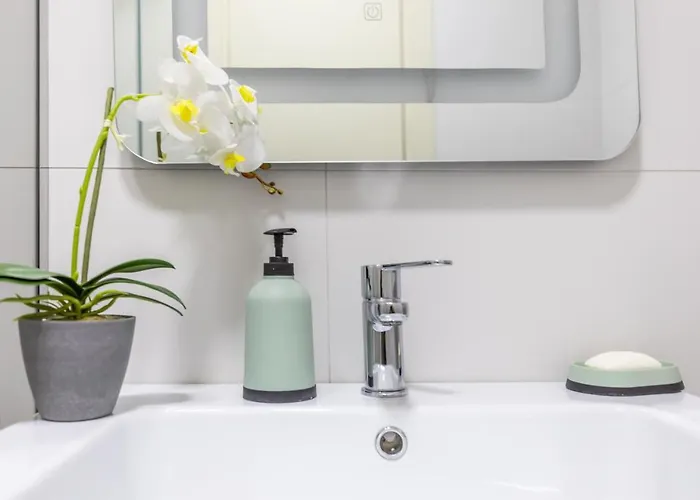 New Apartament טיראנה