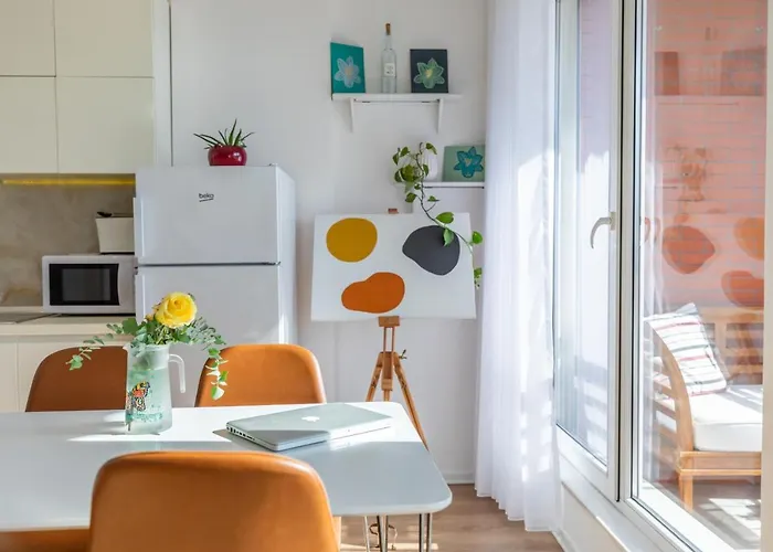 New Apartament טיראנה