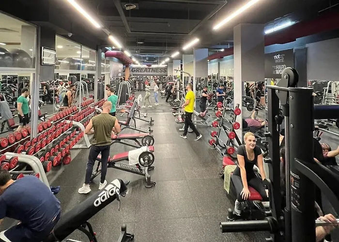 New Apartament טיראנה