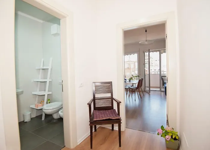 New Apartament * טיראנה